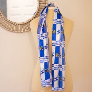 2/$15 University of Kentucky Fashion Scarf (NWT)